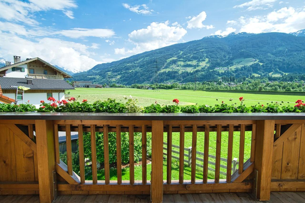 Appartement Sandra Stumm Exterior foto