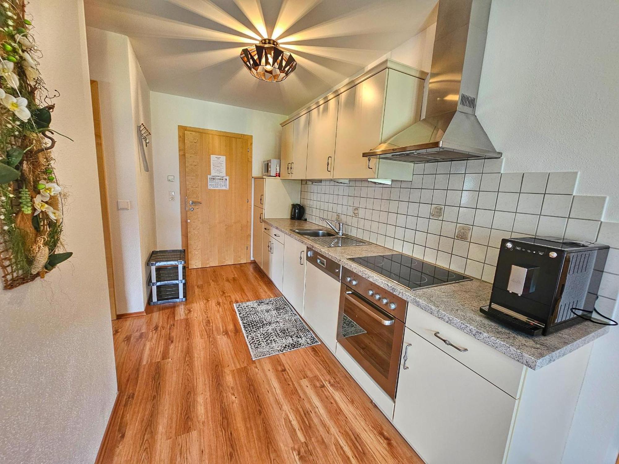 Appartement Sandra Stumm Exterior foto