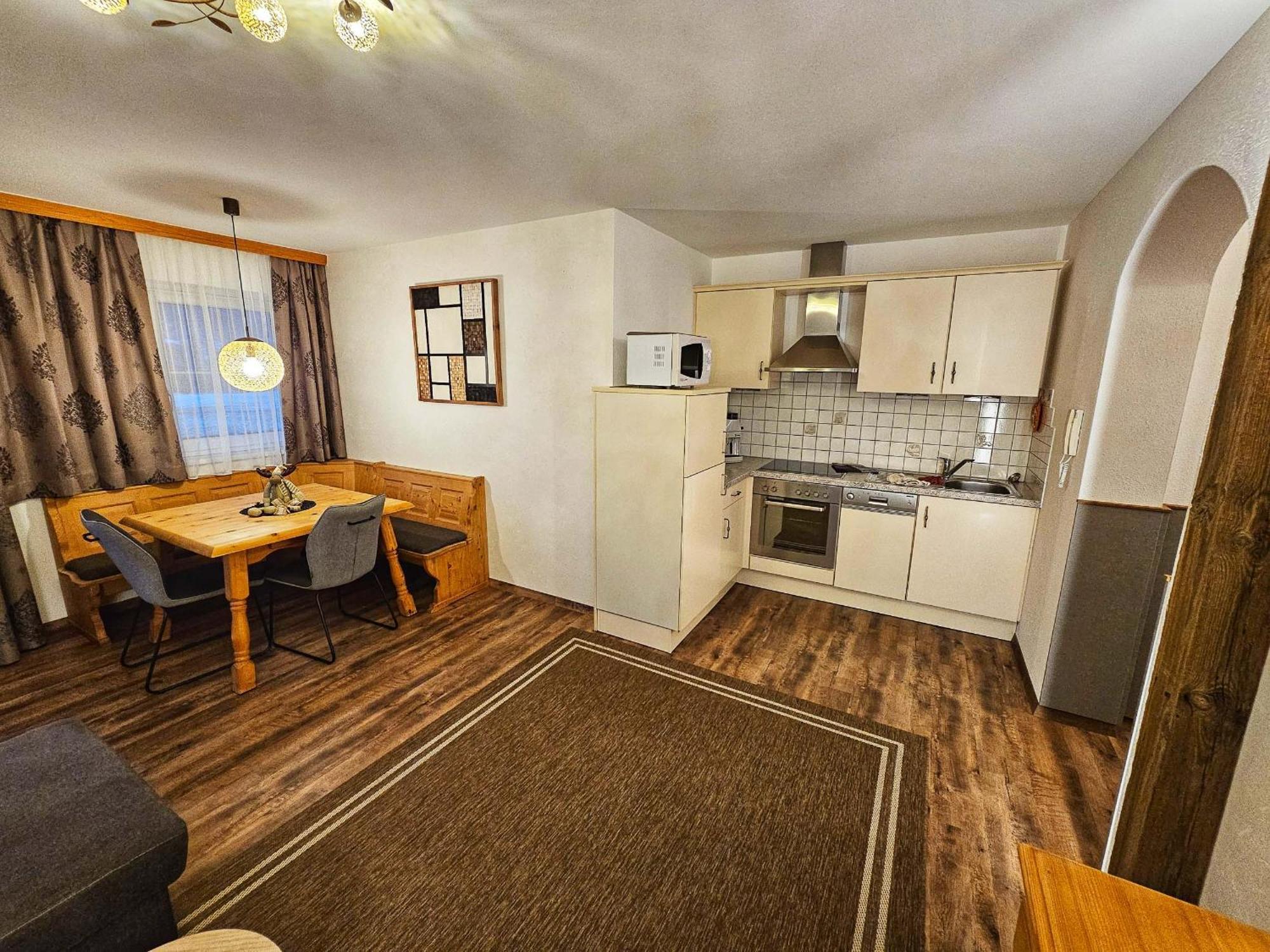 Appartement Sandra Stumm Exterior foto