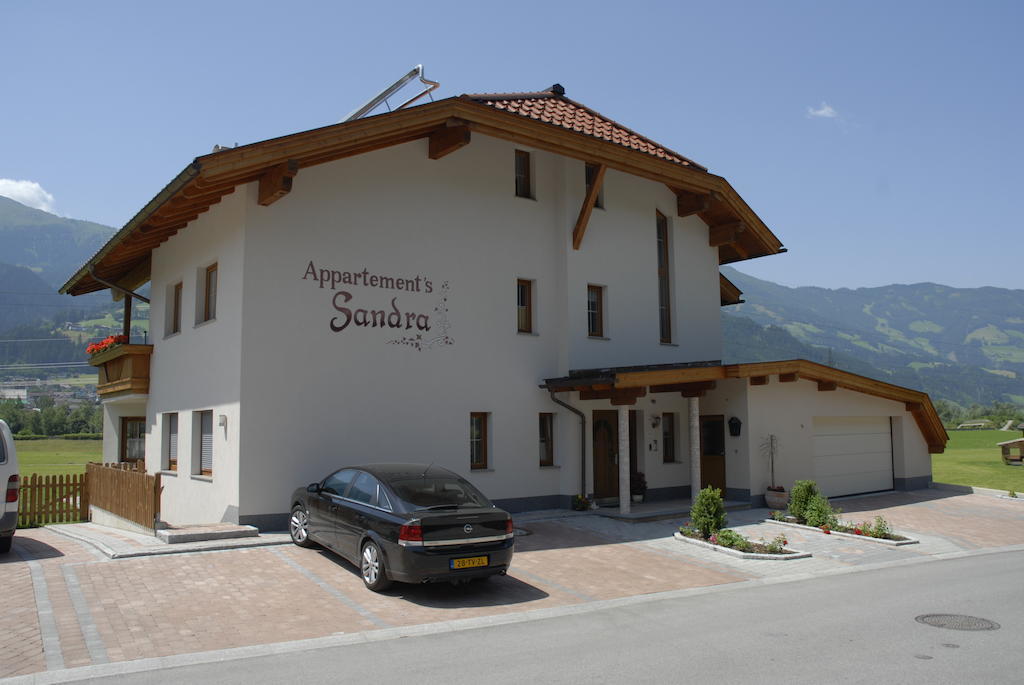 Appartement Sandra Stumm Exterior foto