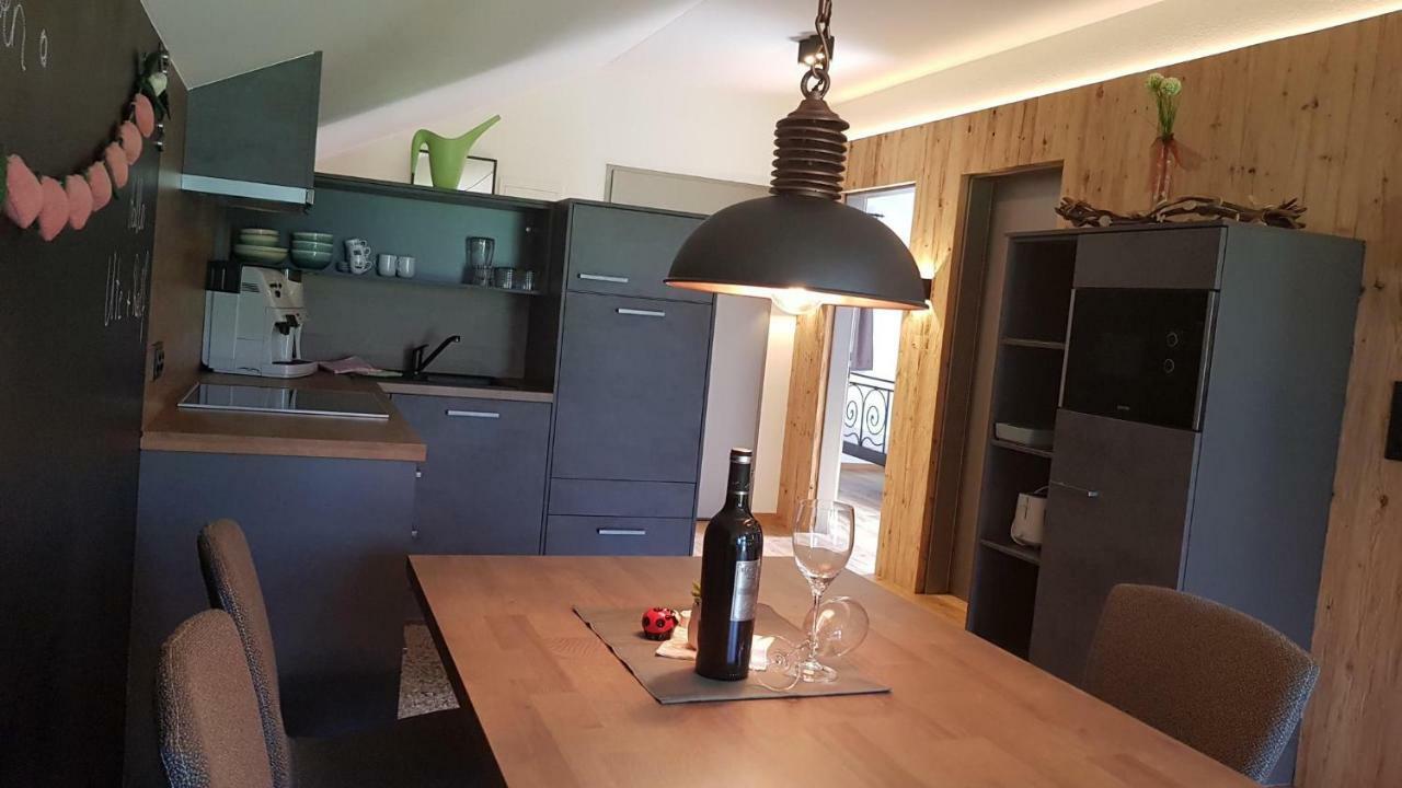 Appartement Sandra Stumm Exterior foto